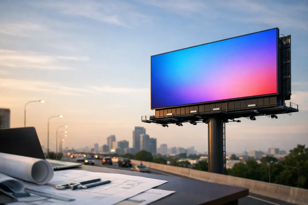 Digital Billboard Specification Guide
