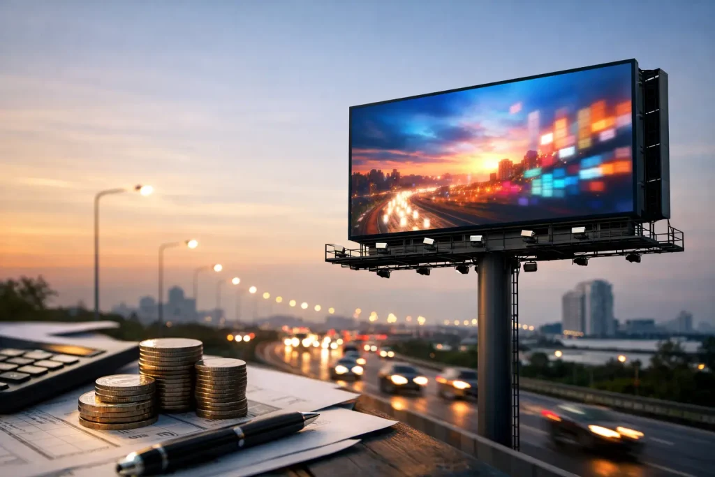 How Much Does a Digital Billboard Cost?