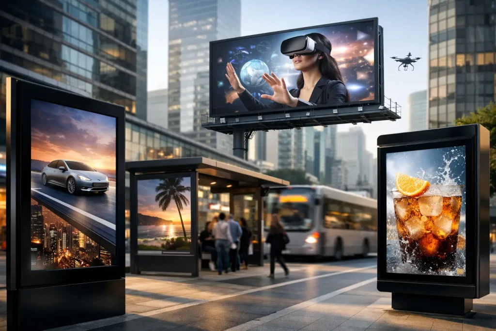 7 Digital Out of Home Trends Shaping DOOH