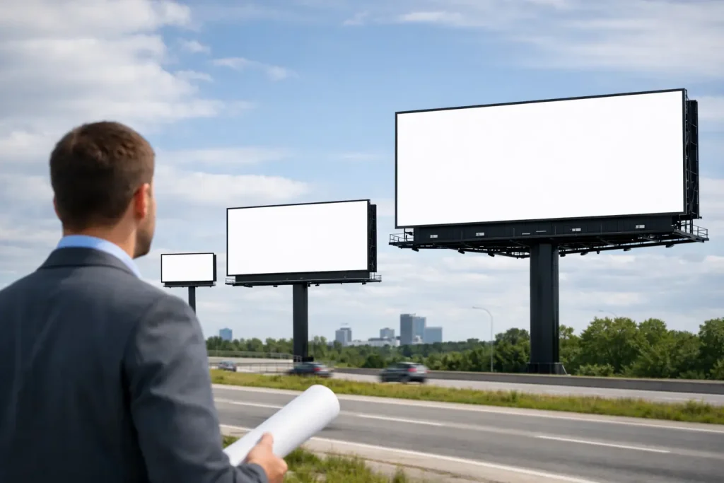 What Size Billboard Screen Do I Need?