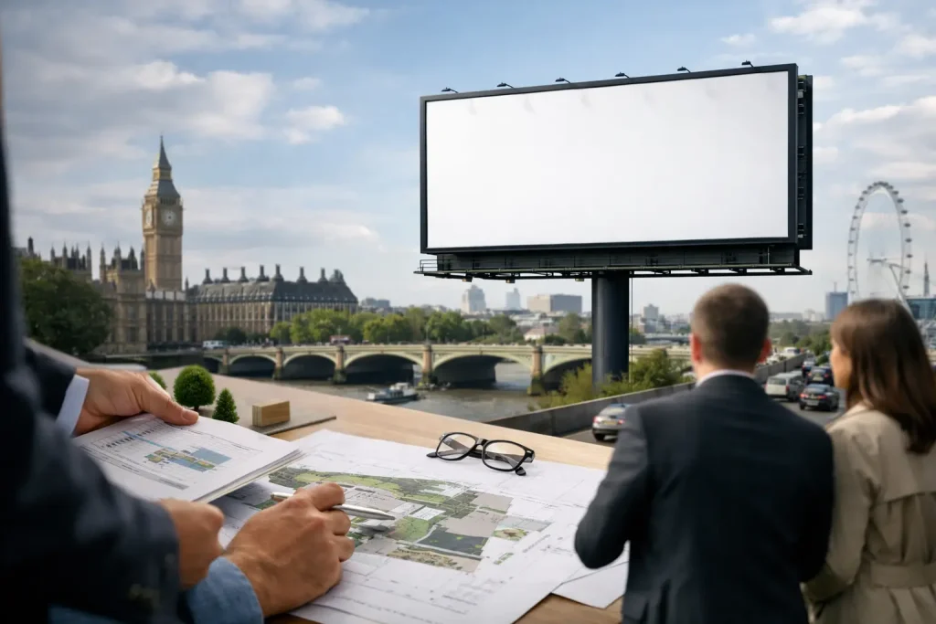 Guide to Billboard Planning Approvals UK