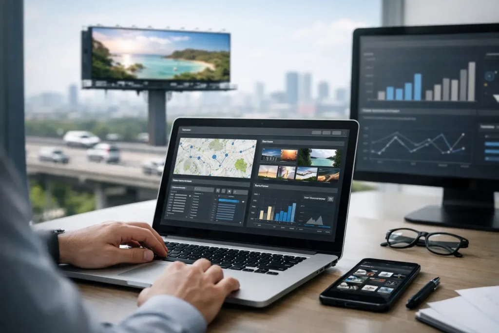 How to Integrate Billboard Software Properly
