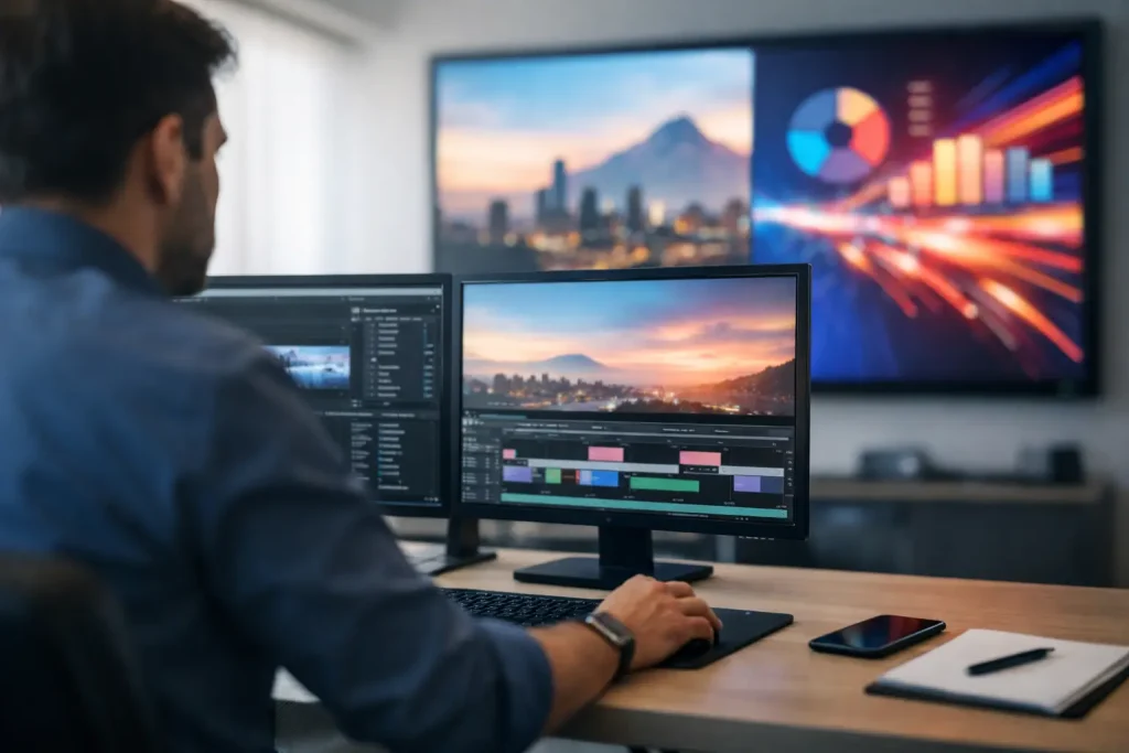 How to Manage LED Screen Content Well