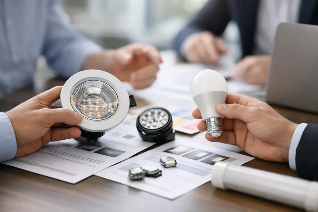 How to Compare LED Suppliers Properly