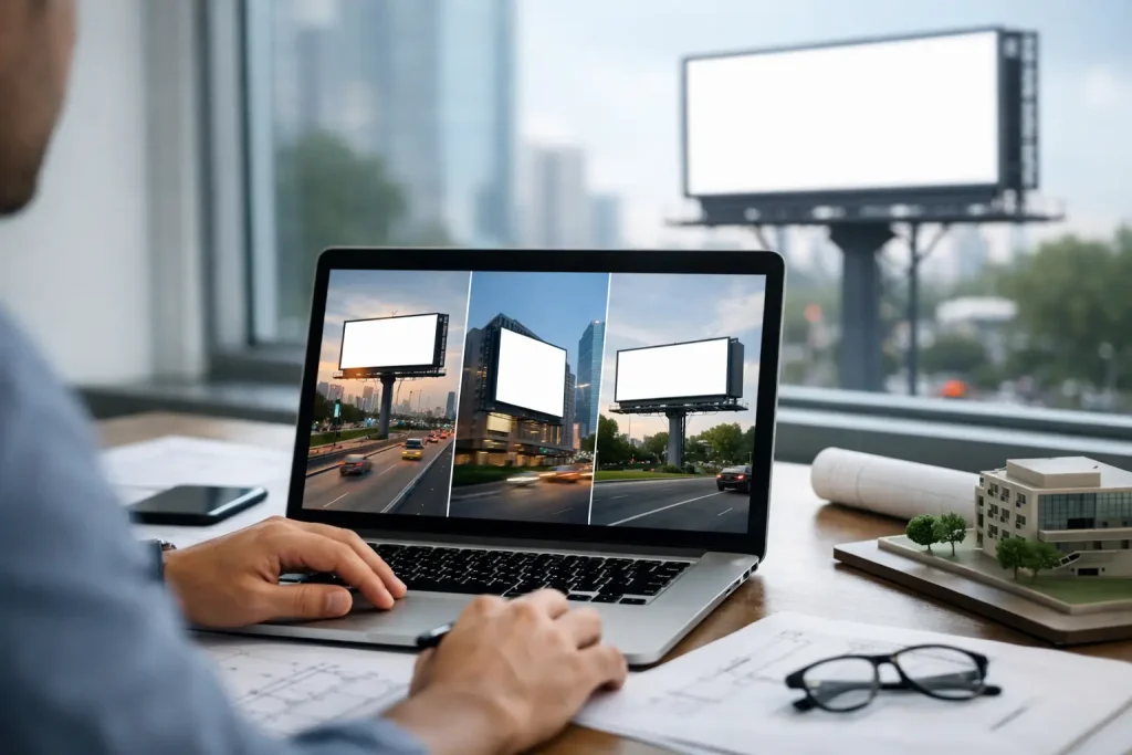 How to Procure Digital Billboards for Your Site