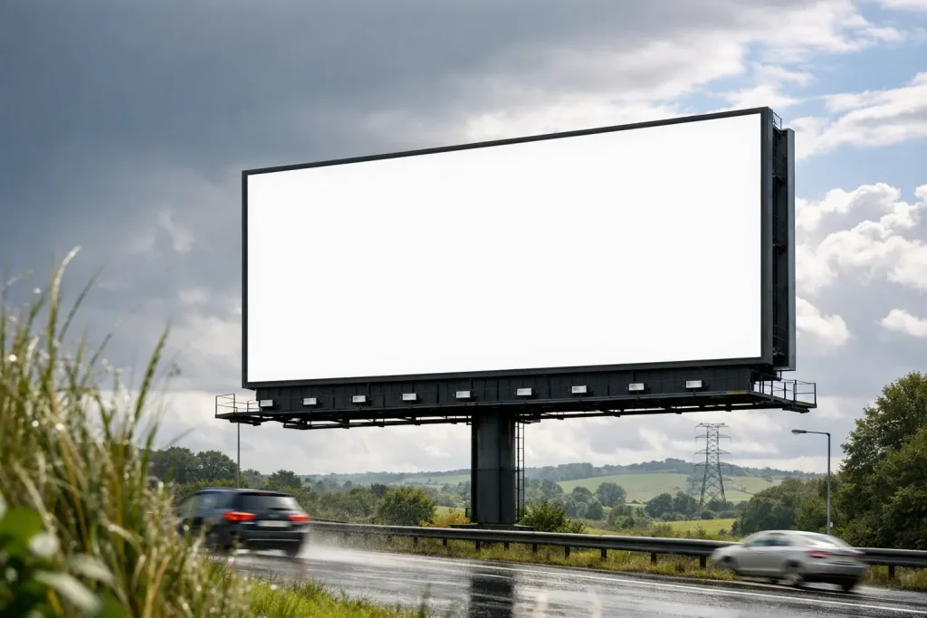 Outdoor Billboard Durability Guide for UK Sites