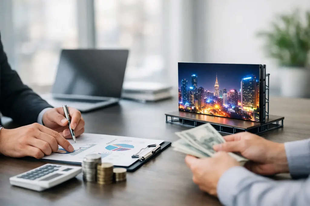 A Practical Guide to LED Display Financing