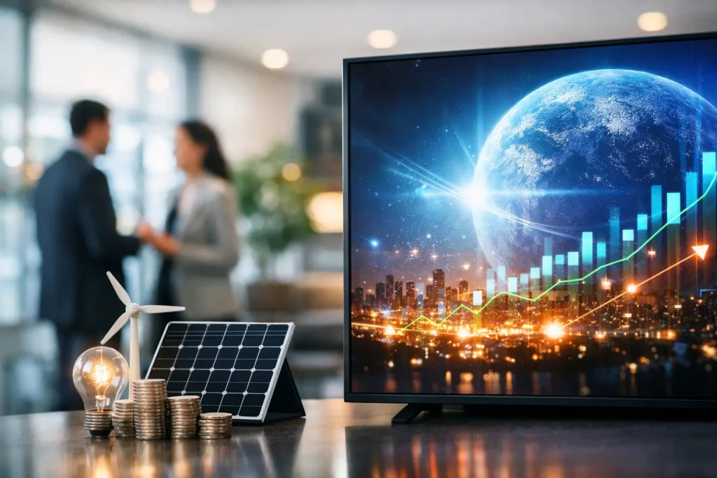 Are LED Displays Energy Efficient for Businesses?