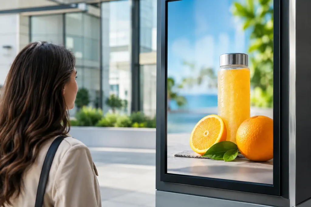 Advertising Screen Content Strategy That Works