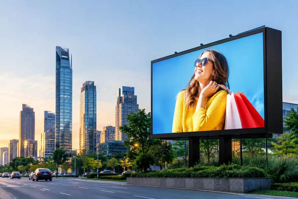 Five Ways Digital Billboards Monetise
