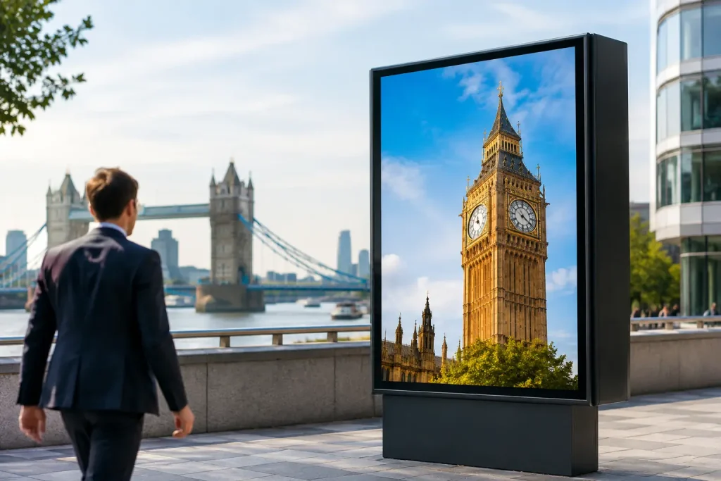 Guide to Screen Advertising Revenue in the UK