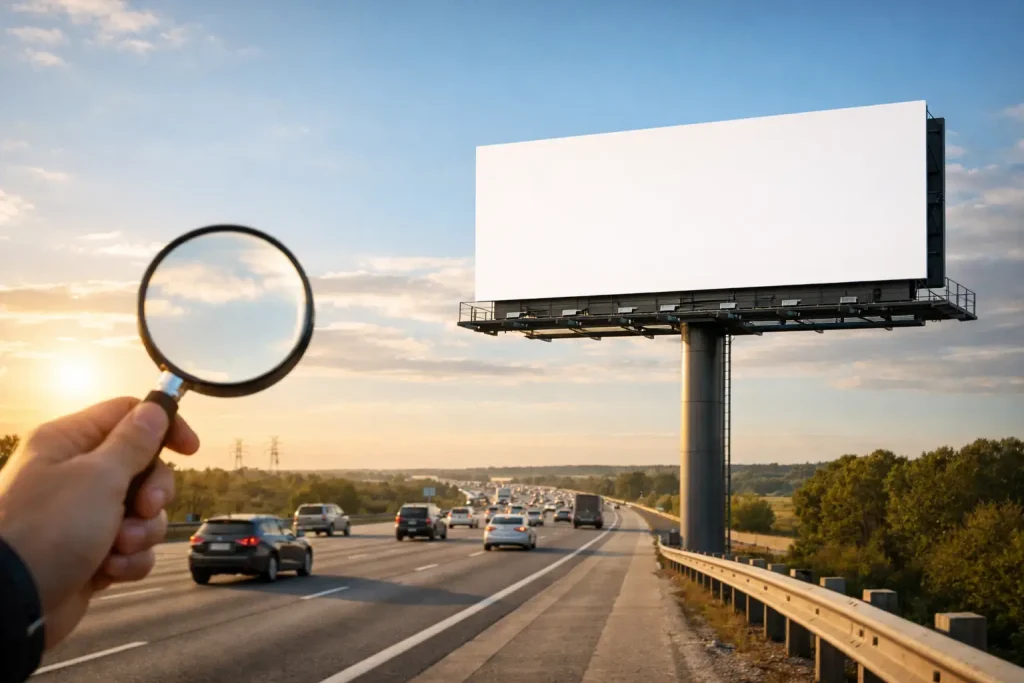 How to Find the Best Roadside Billboard Locations