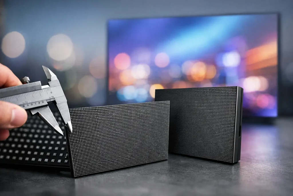 What Is the Best Pixel Pitch for LED Screens?