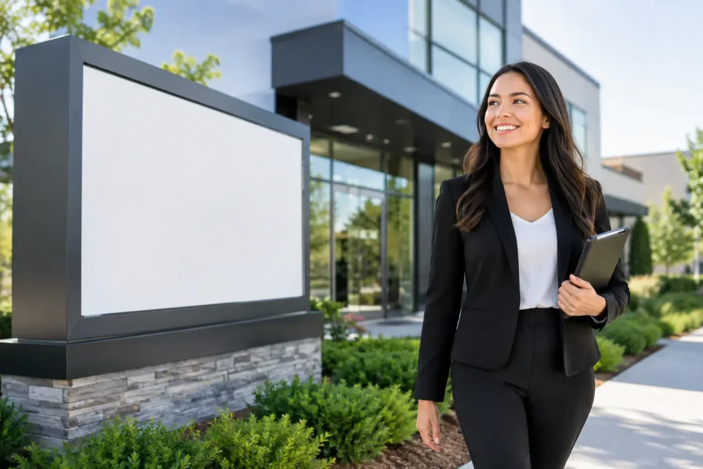 Property Signage Outcomes That Support Growth