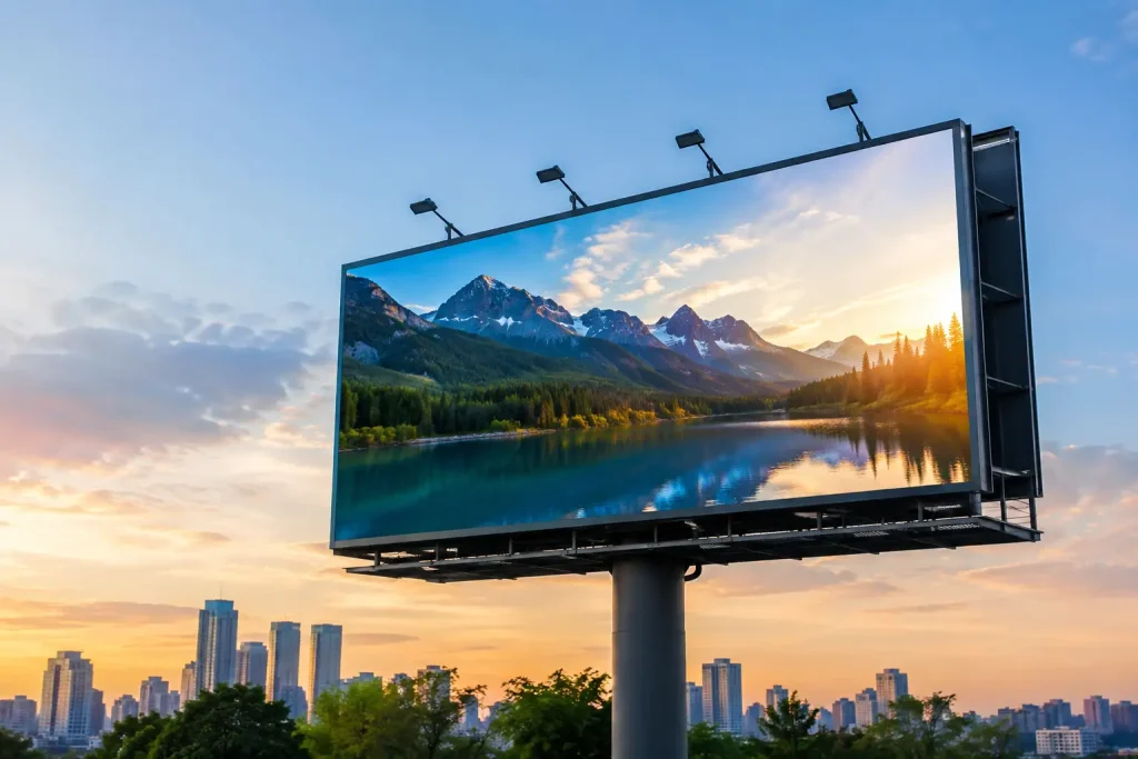 What Is a Realistic Digital Billboard Lifespan?